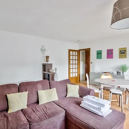 Cosy For 4 ¤ ¤ Appartement