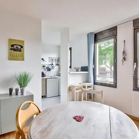 Appartement Cosy For 4 ¤ ¤ Toulouse