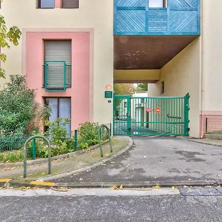 Appartement Cosy For 4 ¤ ¤ Toulouse
