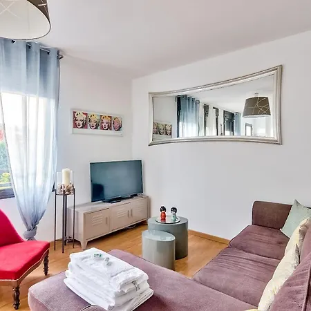 Appartement Cosy For 4 ¤ ¤ *
